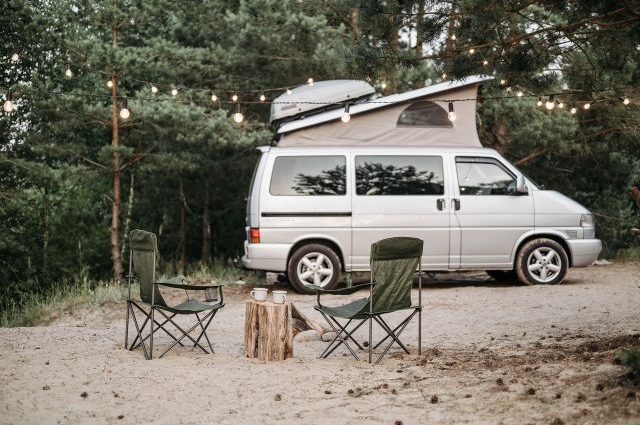 campings Frankrijk aan zee